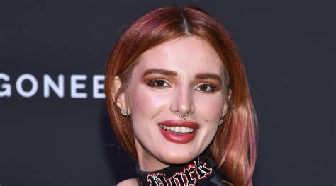 bella-th leaks|Bella Thorne Responded To Her Alleged Hackers Arrest